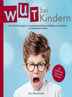 cover image of Wut bei Kindern